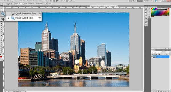 Photoshop新手入门者十条必学的实用技巧