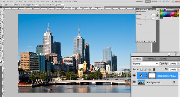 Photoshop新手入门者十条必学的实用技巧