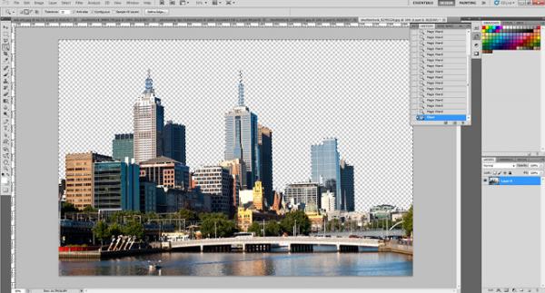 Photoshop新手入门者十条必学的实用技巧