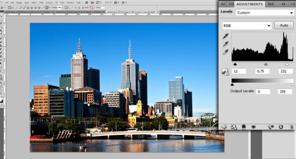 Photoshop新手入门者十条必学的实用技巧