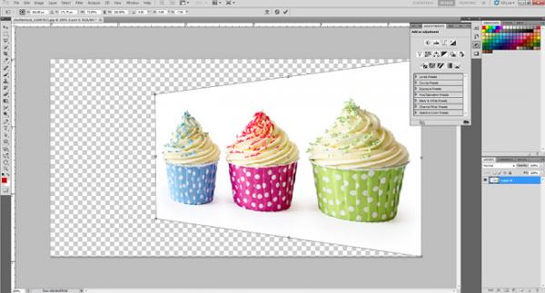 Photoshop新手入门者十条必学的实用技巧