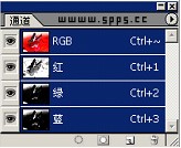 photoshop各种浮动面板的使用技巧和方法