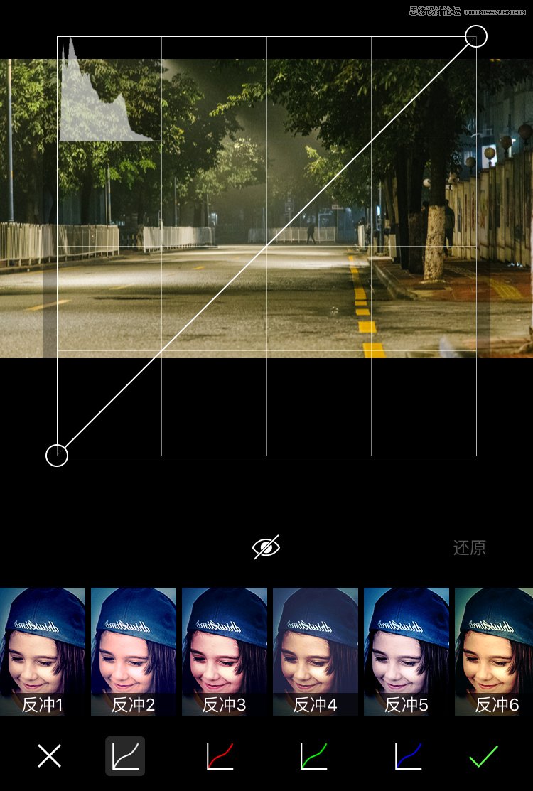 适合新手学习的PS曲线原理小科普分享