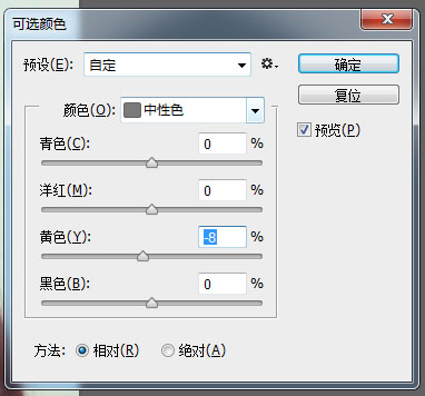 PS把女生照片转成甜美仿手绘效果