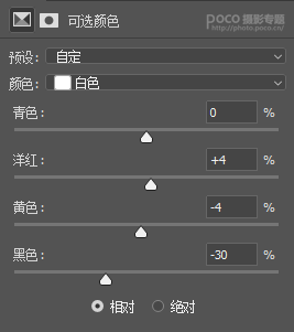 PS把古装唐服美女照片调成通透色彩