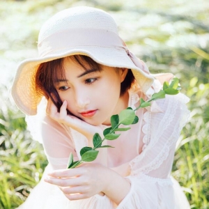 调出清新淡雅甜美女孩头像照片的PS教程