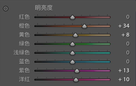 PS调出通透洁白肤色室内女生头像照片