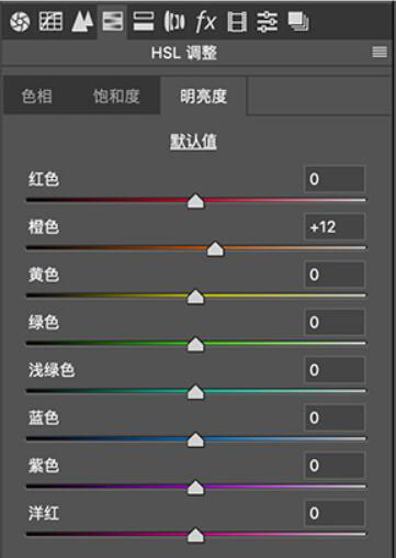 PS调出虚化校园背景小清新女生照片