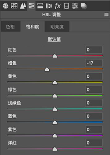 PS调出虚化校园背景小清新女生照片