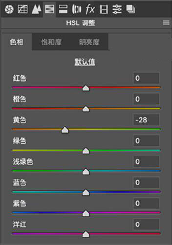 PS调出虚化校园背景小清新女生照片