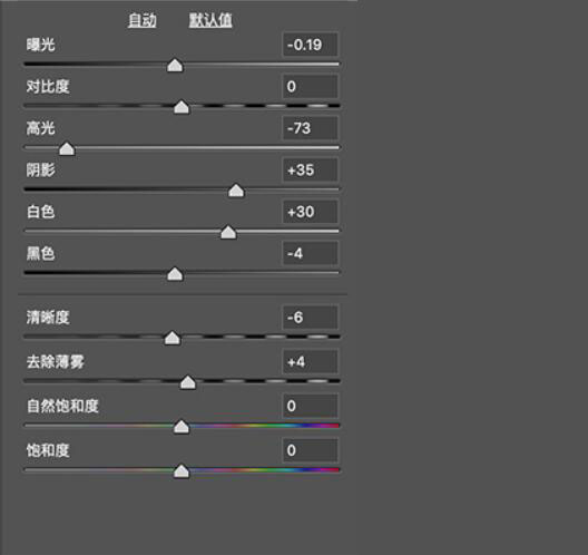 PS调出虚化校园背景小清新女生照片