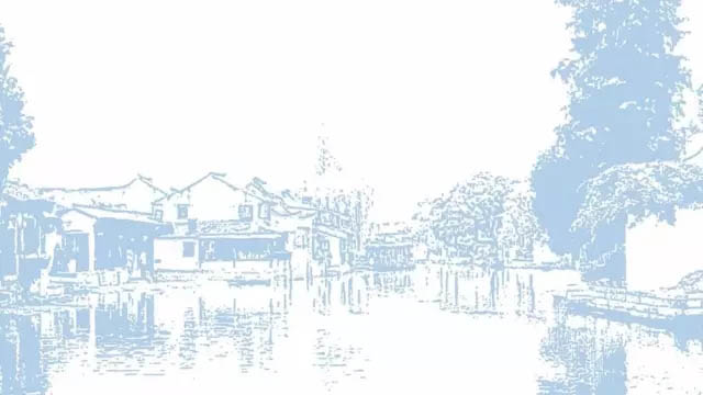 用滤镜制作乡村水墨画效果的PS教程