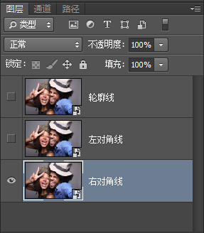 用PS滤镜快速将照片转成铅笔素描效果