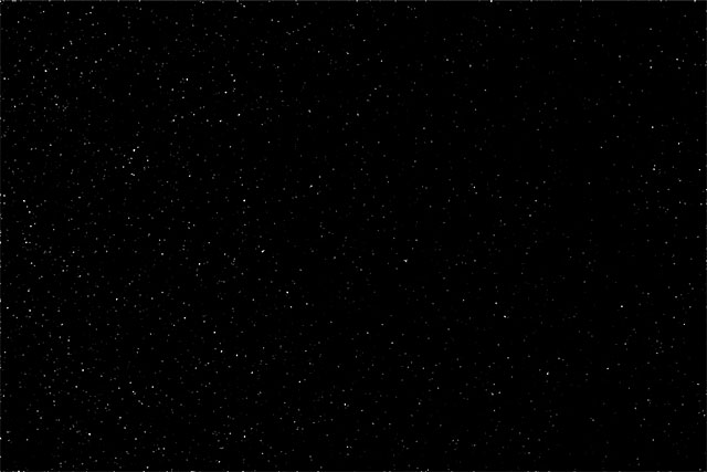 PS滤镜给城市夜空照片添加满天星星效果