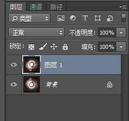 PS合成极坐标风格地球全景海报图片
