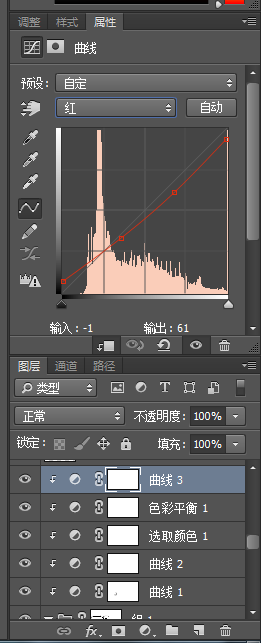 Photoshop创意合成暗夜森林中的美女狐狸精，孤尾美女。