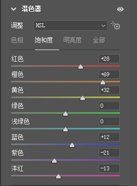 粉色调,调出紫粉色梦幻色天空的唯美照片_www.16xx8.com