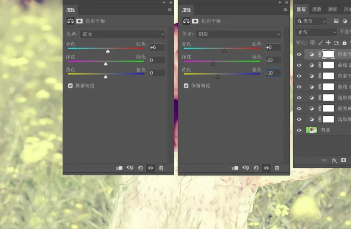 小清新，打造柔美的淡褐色小清新油菜花美女图片_www.16xx8.com