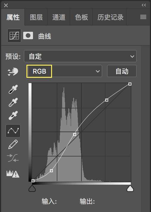 调色教程，通过通道混合器给人物照片做色片_www.16xx8.com