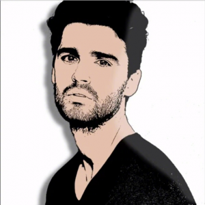 ps将人像照片转成个性的立体感卡通头像效果