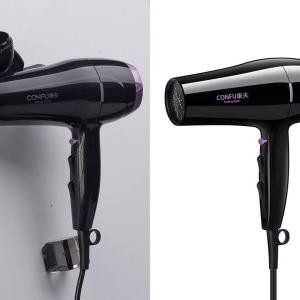 ps精修电商品牌吹风机图片教程