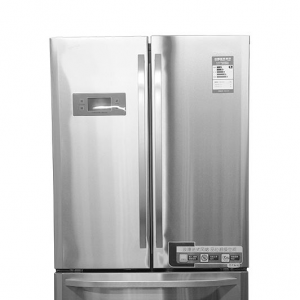 ps精修品牌电冰箱图片教程