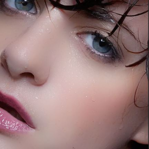 ps利用通道和计算对人物进行精细磨皮教程