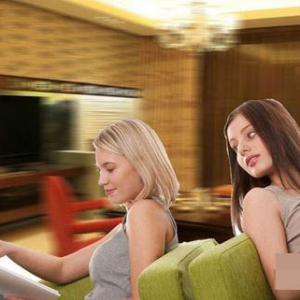 ps怎样使人物图片背景模糊 ps人物背景虚化教程