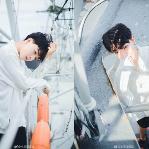 教你用PS与LR打造日系清新男神艺术照